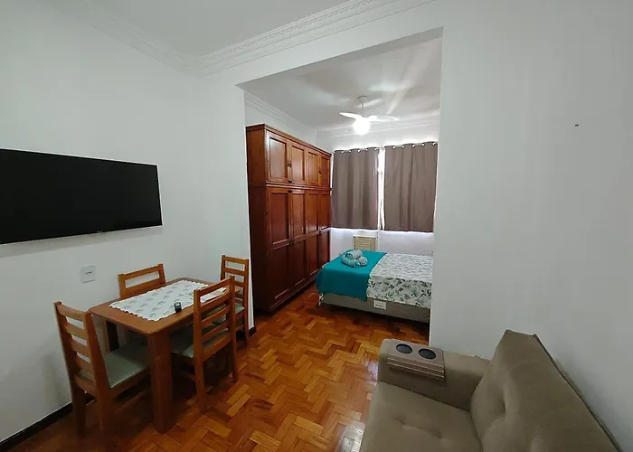 Temporada Copacabana Salu 1 Rio de Janeiro